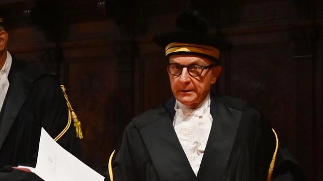 Antonello Colosimo, presidente della Sezione regionale di controllo della Corte dei Conti Antonello Colosimo, presidente della Sezione regionale di controllo della Corte dei Conti