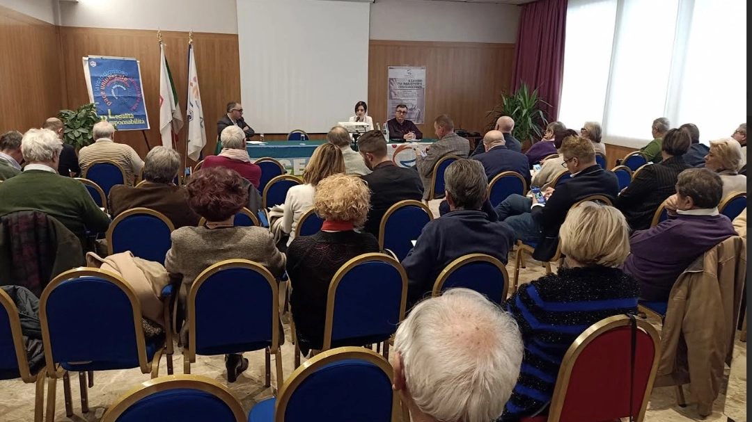 Convegno FAP Acli Convegno FAP Acli