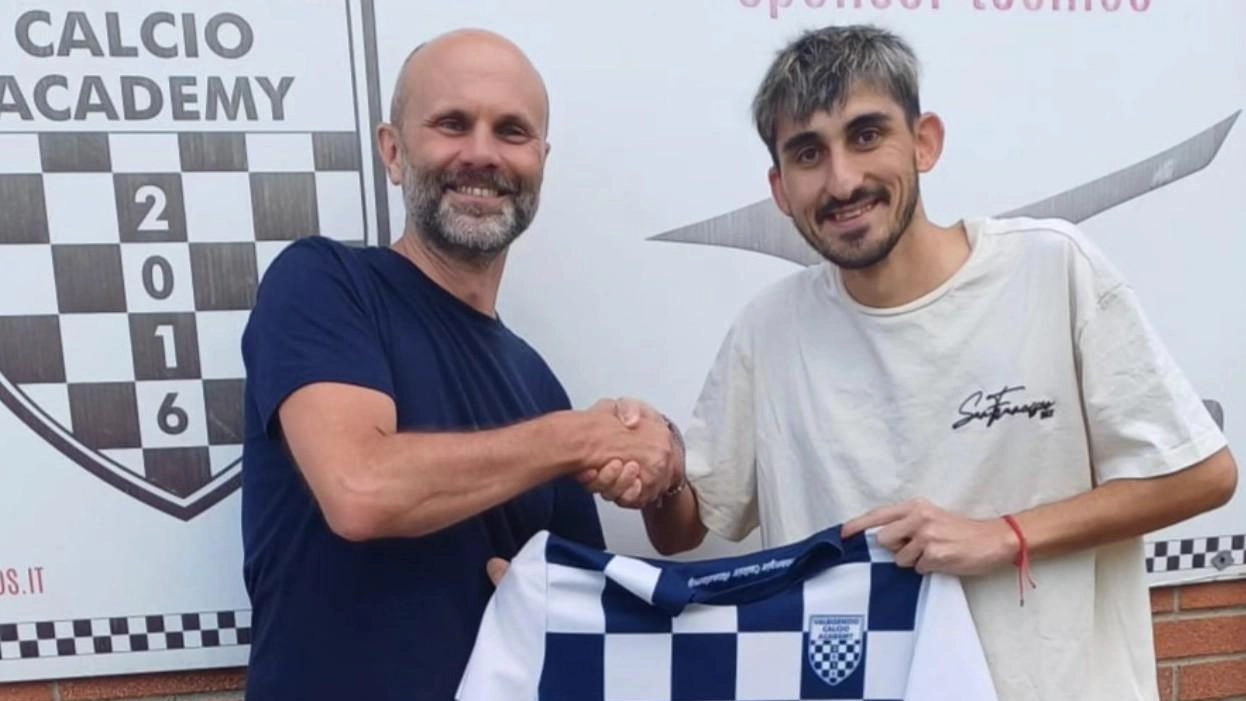 Gabriele Mastropietro, nuovo allenatore dei «giovanissimi» della Valbisenzio Gabriele Mastropietro, nuovo allenatore dei «giovanissimi» della Valbisenzio