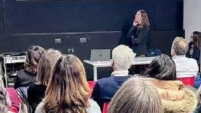 L’incontro della giunta con i cittadini per illustrare il progetto di arte urbana a Montespertoli L’incontro della giunta con i cittadini per illustrare il progetto di arte urbana a Montespertoli