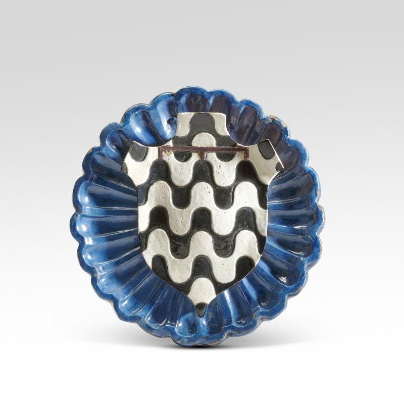 Sotheby’s, all’asta stemma dei Pitti realizzato dalla bottega di Andrea della Robbia