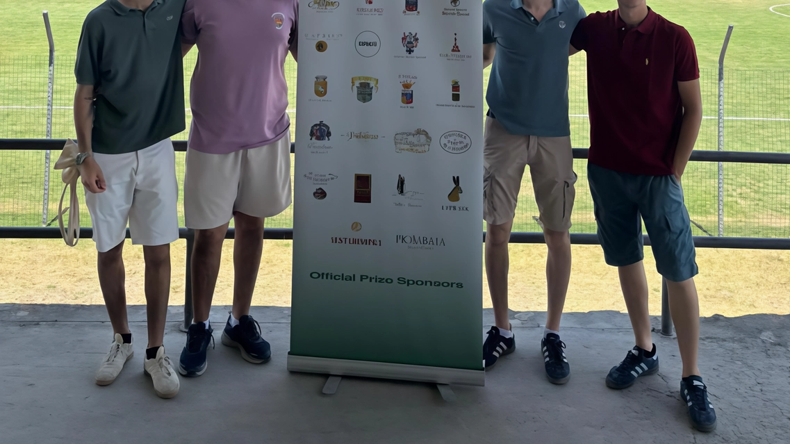 Dopo tredici anni è tornata la Coppa Fortezza a Montalcino, promossa dall’associazione Aria Nuova e Montalcino Calcio