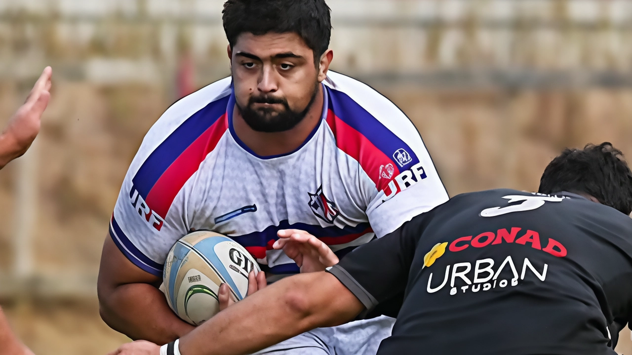 Nicola Biagini (Unione Rugby) Nicola Biagini (Unione Rugby)
