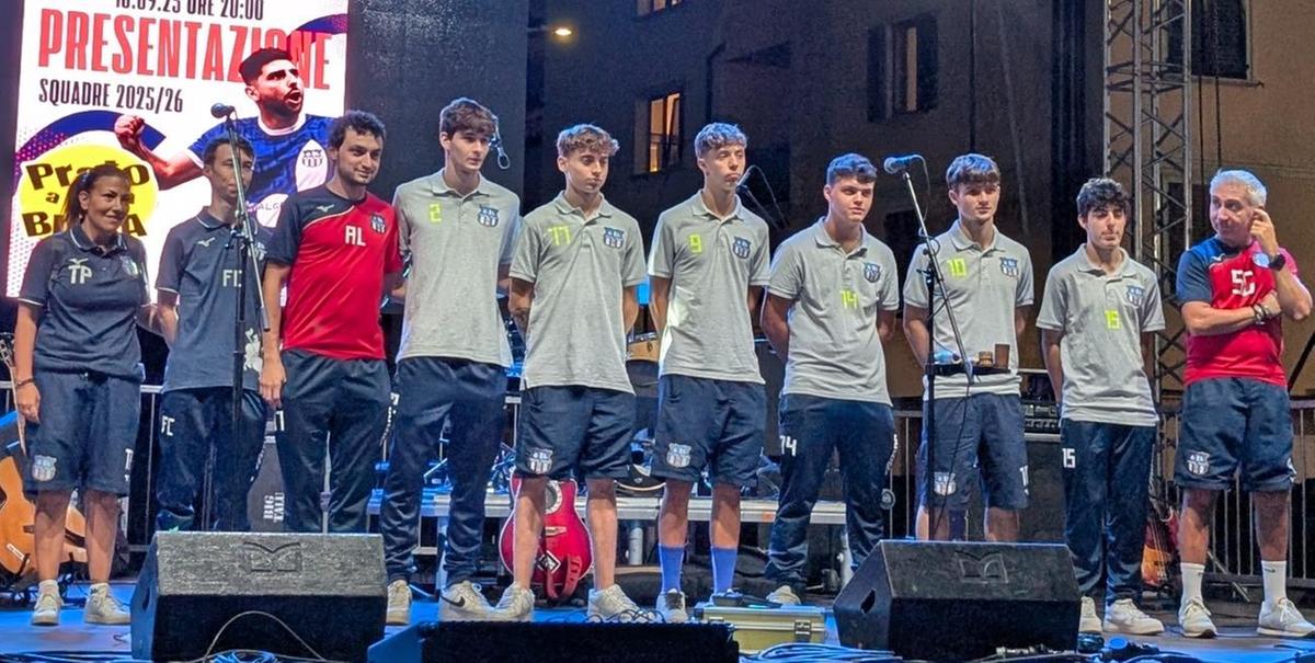 Italgronda Futsal Prato: "Siamo pronti alle sfide"