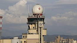 L'aeroporto di Firenze