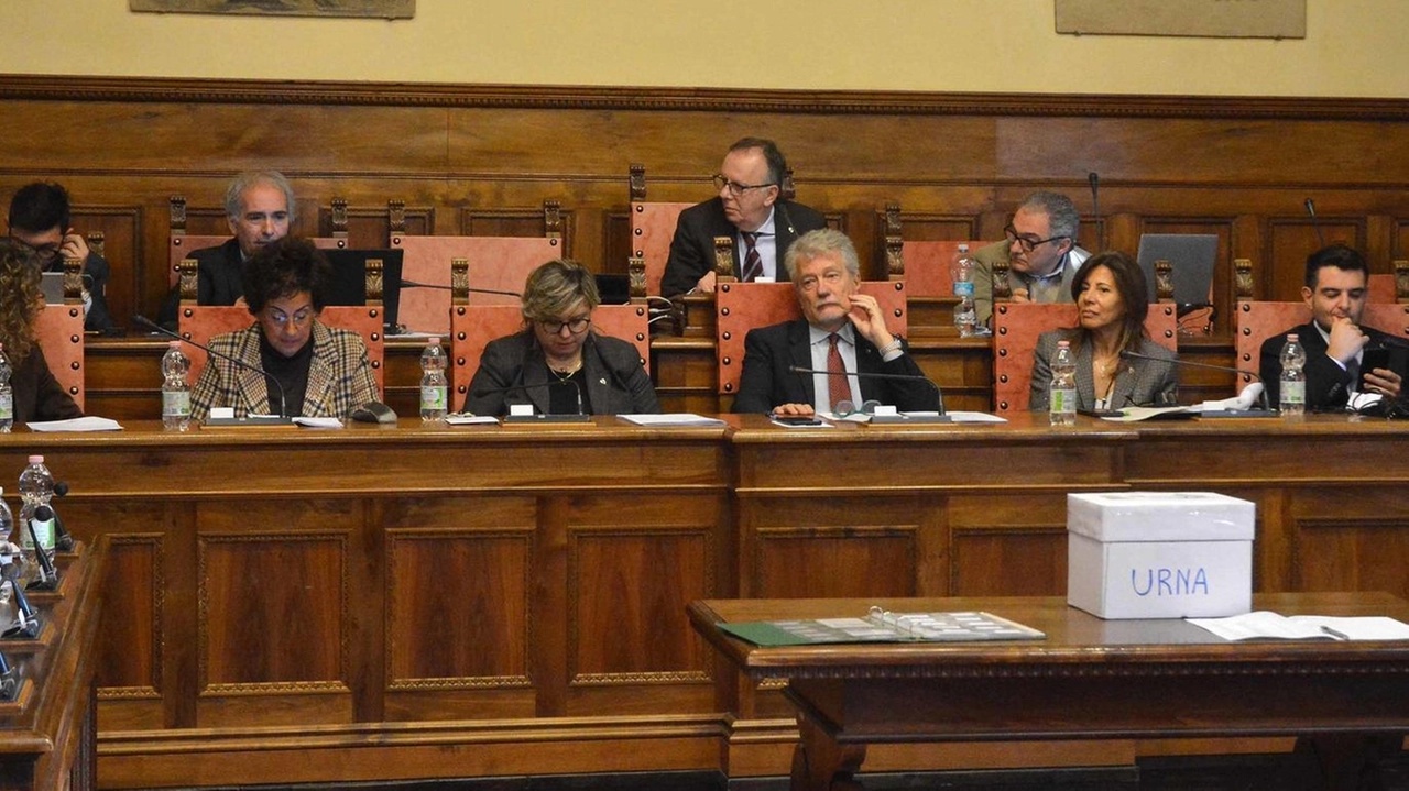 Alberto Merelli, assessore al bilancio del Comune di Arezzo