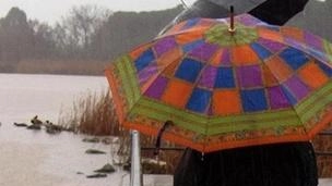 Oggi temporali forti sulla Versilia Oggi temporali forti sulla Versilia
