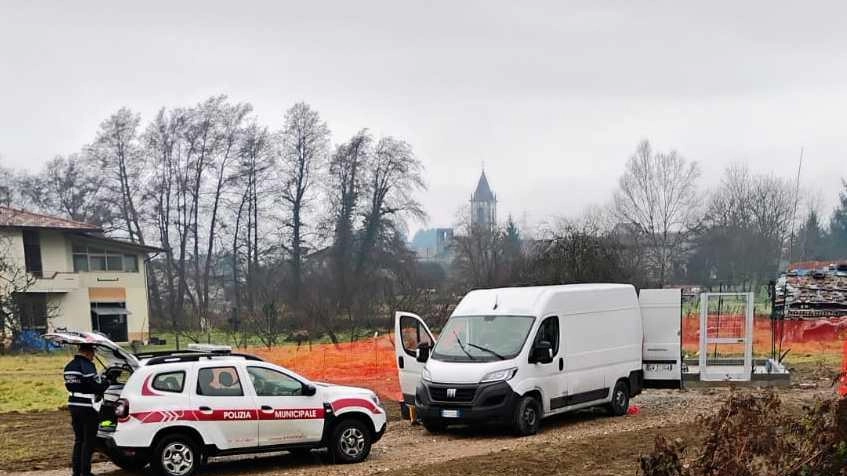 Sospeso il cantiere per la costruzione dell’antenna 5G a Filetto Sospeso il cantiere per la costruzione dell’antenna 5G a Filetto