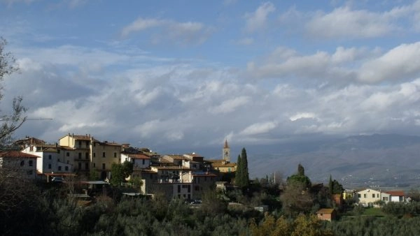 Pergine Valdarno