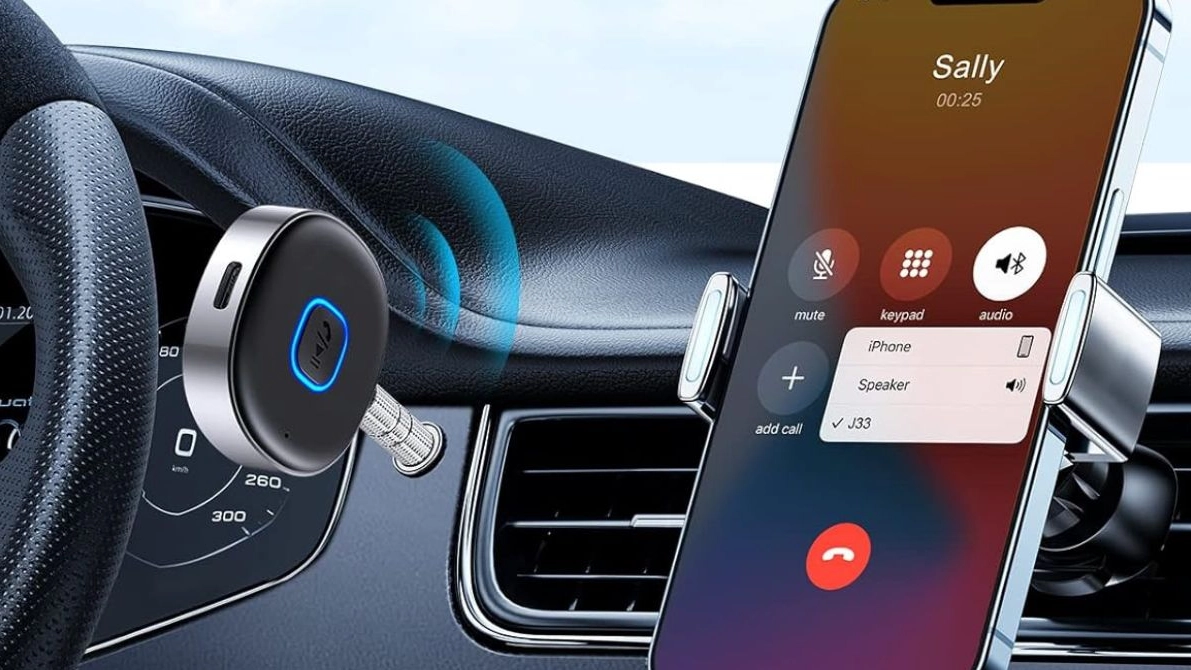 Mohard Ricevitore Bluetooth 5.3