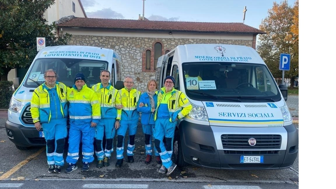 La Misericordia di Oste si dota di un Dae – defibrillatore automatico esterno – e lo installa nella propria sede...