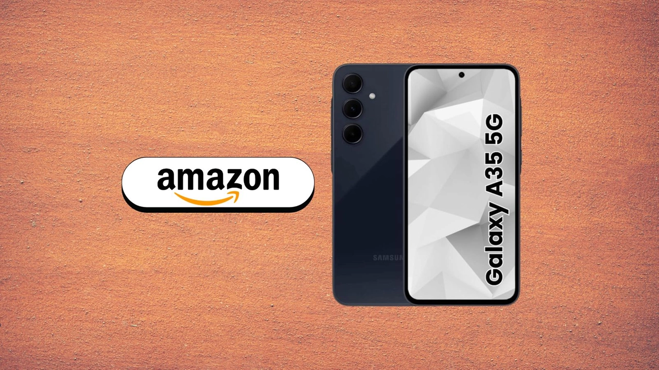 Samsung Galaxy A35