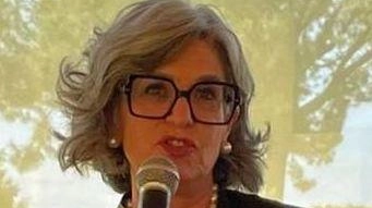 La vicesindaca Roberta Menchetti
