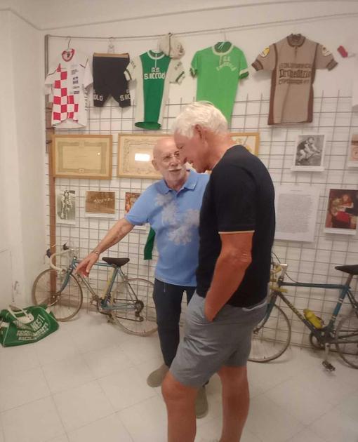L’epoca d’oro del ciclismo. I protagonisti della nostra storia L’epoca d’oro del ciclismo. I protagonisti della nostra storia