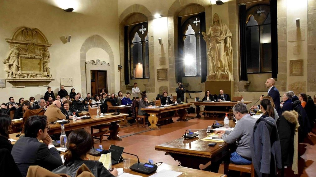 Il Consiglio comunale ha approvato a maggioranza. il bilancio 2024 Il Consiglio comunale ha approvato a maggioranza. il bilancio 2024