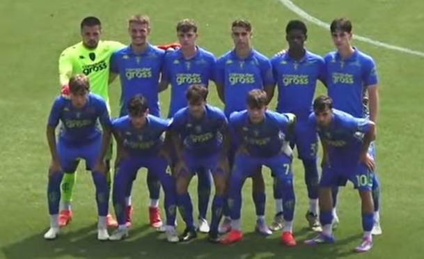 milan under 17 avanza alle semifinali scudetto nonostante la sconfitta contro empoli