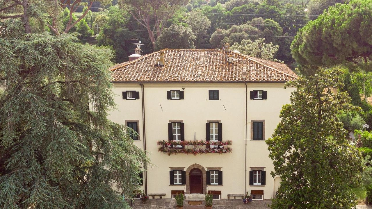 Villa San Michele a Vicopelago Villa San Michele a Vicopelago