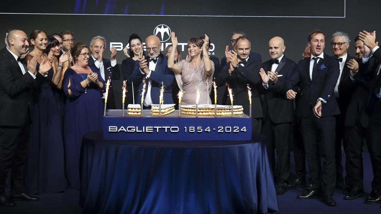 Baglietto celebra 170 anni di successi e innovazioni, con focus sulla sostenibilità e il futuro. Evento speciale con ospiti illustri e progetti ambiziosi. Baglietto celebra 170 anni di successi e innovazioni, con focus sulla sostenibilità e il futuro. Evento speciale con ospiti illustri e progetti ambiziosi.