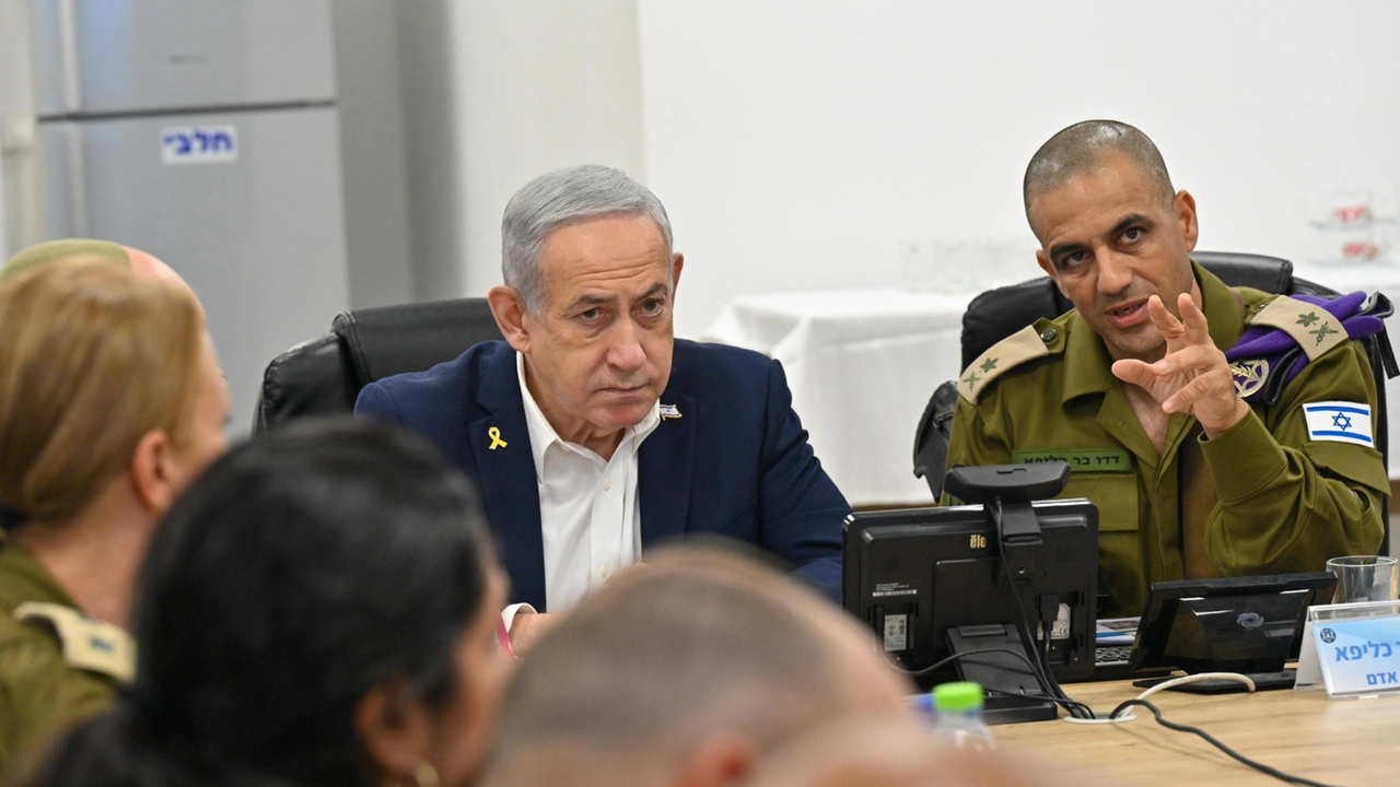Netanyahu: “Stop all'operazione su Gaza se Hamas accetta le condizioni”. Il capo dell'Idf: “Vita degli ostaggi in pericolo in caso di occupazione”