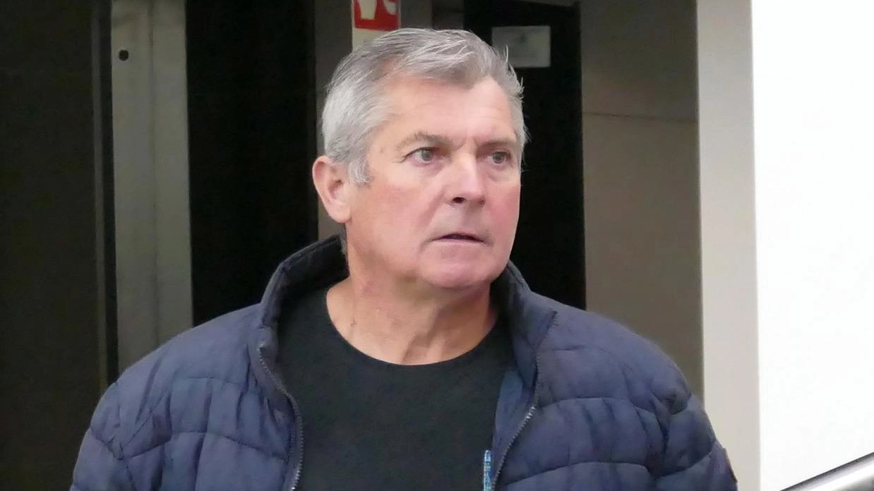 Sandro Mugnai, artigiano 54enne, è accusato dell’omicidio volontario del vicino Sandro Mugnai, artigiano 54enne, è accusato dell’omicidio volontario del vicino