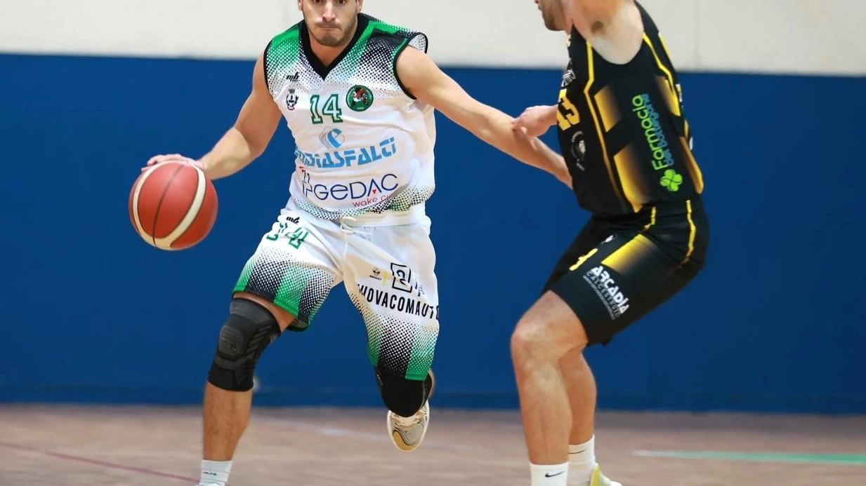 Endiasfalti Agliana pronta per i playoff di serie C contro Union Basket Prato