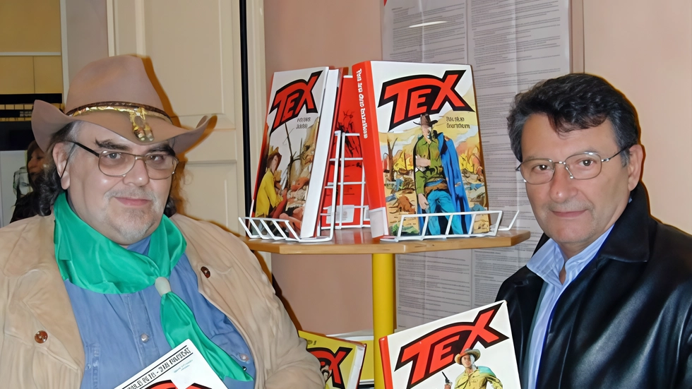 Il mondo dei supereroi e quello di Tex, Zagor e gli altri. Domani l’incontro. con l’illustratore di Diabolik. Il mondo dei supereroi e quello di Tex, Zagor e gli altri. Domani l’incontro. con l’illustratore di Diabolik.
