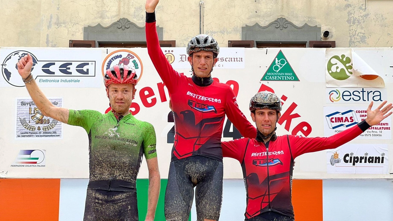 La Casentino Bike numero 31 ha concluso l'edizione 2024 della Coppa Toscana Mtb, confermandosi una sfida di riferimento per la mountain bike italiana. Stefano Valdrighi e Giorgia Giannotti si sono imposti nei percorsi principale e medio, rispettivamente. La manifestazione ha coinvolto numerosi partecipanti e volontari, confermando il suo valore per il territorio. La Casentino Bike numero 31 ha concluso l'edizione 2024 della Coppa Toscana Mtb, confermandosi una sfida di riferimento per la mountain bike italiana. Stefano Valdrighi e Giorgia Giannotti si sono imposti nei percorsi principale e medio, rispettivamente. La manifestazione ha coinvolto numerosi partecipanti e volontari, confermando il suo valore per il territorio.