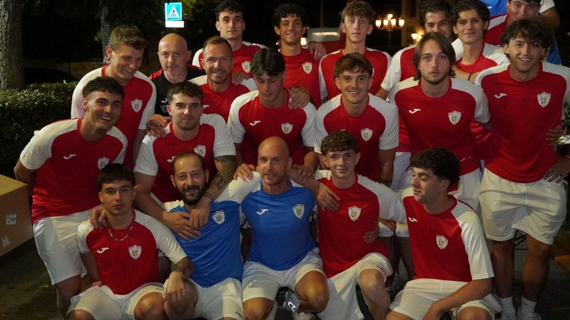 Mix di innesti giovani e conferme. Pienza pronto alla nuova stagione