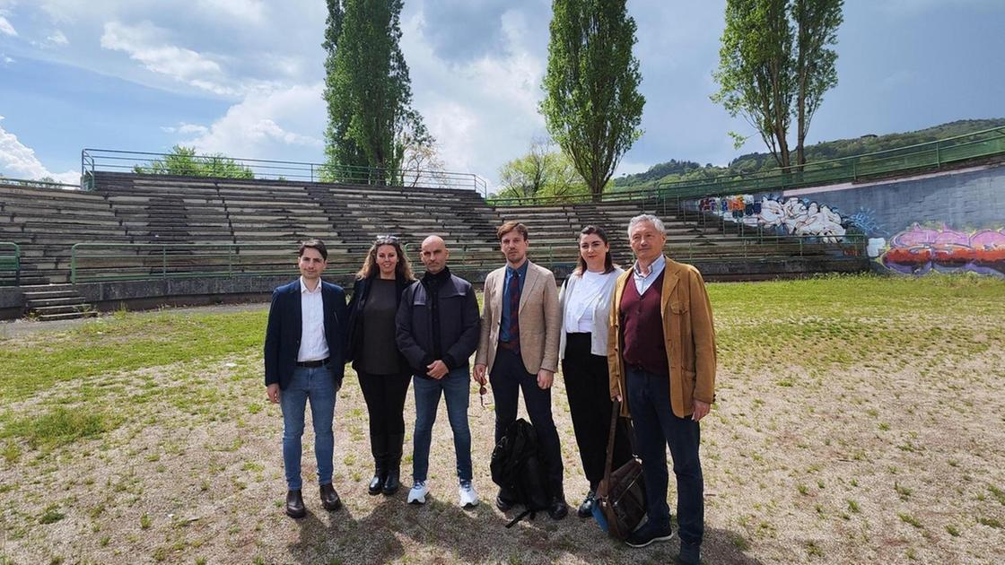 Ansa del Tevere, verso il nuovo parco. Novità per San Florido e Villa Montesca
