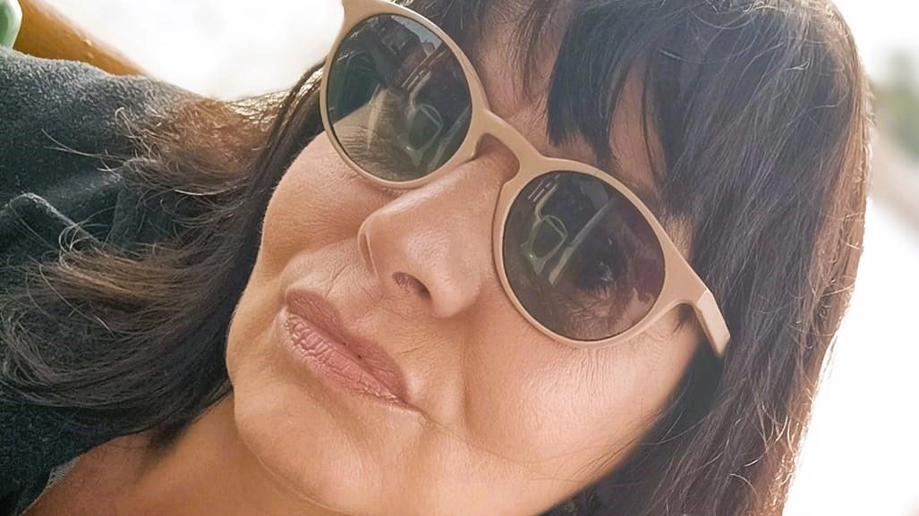 La regista Paola Settimini La regista Paola Settimini