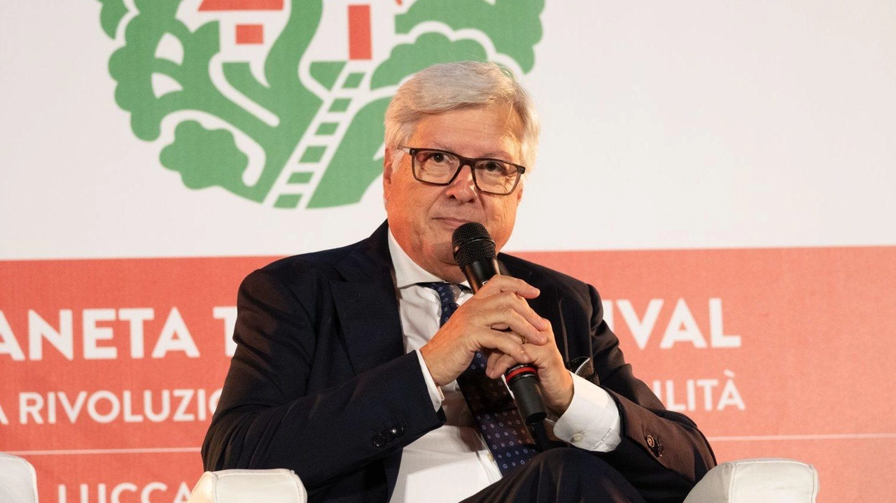 Marcello Bertocchini termina il suo mandato alla guida della Fondazione Cassa