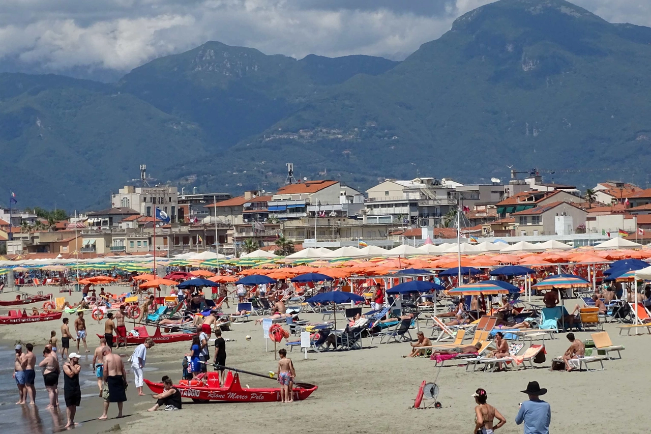 SPIAGGIA OGGI
