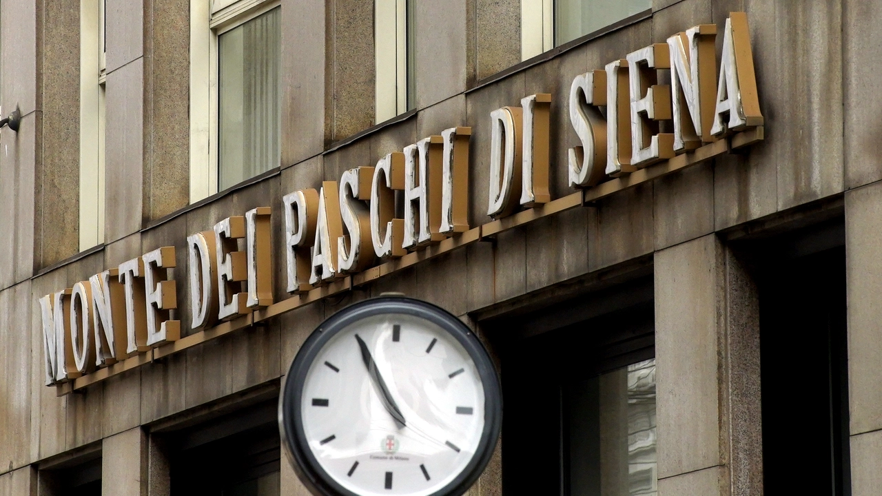 Rilancio Monte dei Paschi di Siena