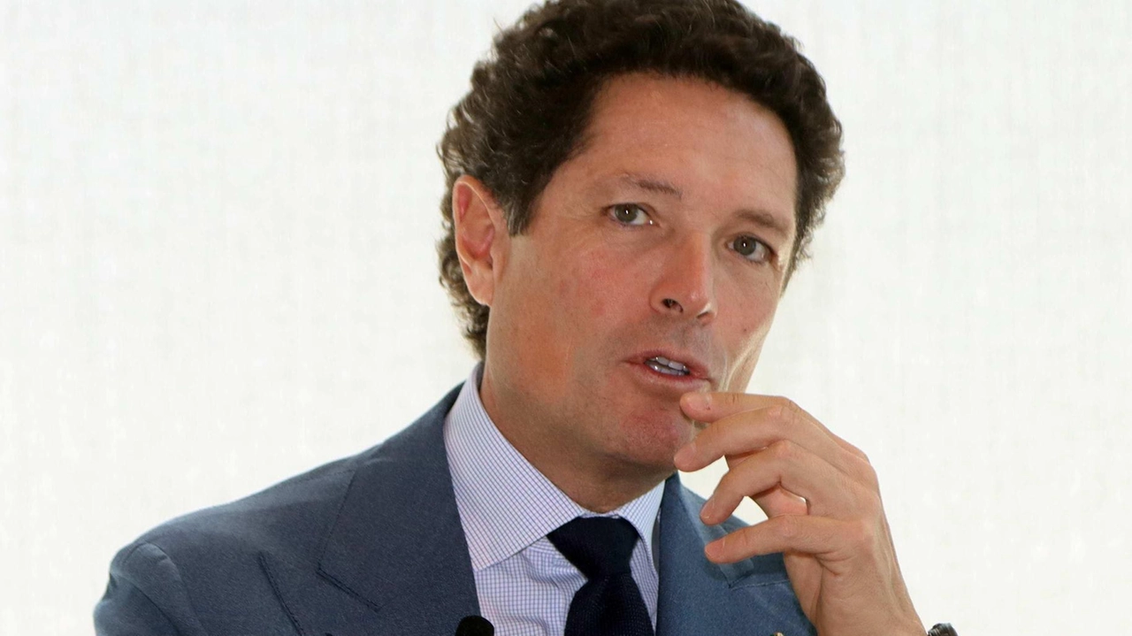 Matteo Marzotto è spesso a Scandicci per curare il recupero del fondo in via Newton Matteo Marzotto è spesso a Scandicci per curare il recupero del fondo in via Newton