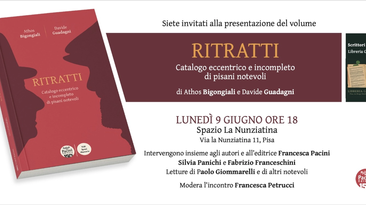 La locandina dell'iniziativa La locandina dell'iniziativa