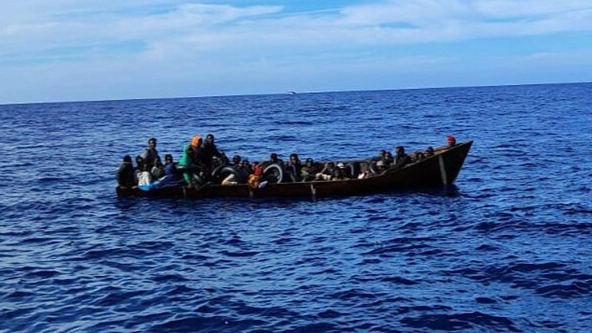 L'uomo era sbarcato a Lampedusa nel 2023 L'uomo era sbarcato a Lampedusa nel 2023