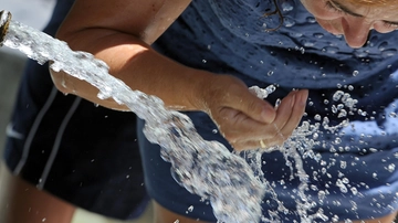 Allarme caldo: giovedì 11 luglio bollino rosso a Perugia. Firenze si aggiungerà venerdì 12
