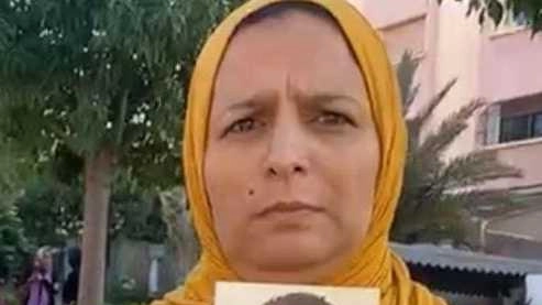 Una delle sorelle di Noureddine Mezgui e l’appello lanciato all’emittente Chouf Tv Una delle sorelle di Noureddine Mezgui e l’appello lanciato all’emittente Chouf Tv