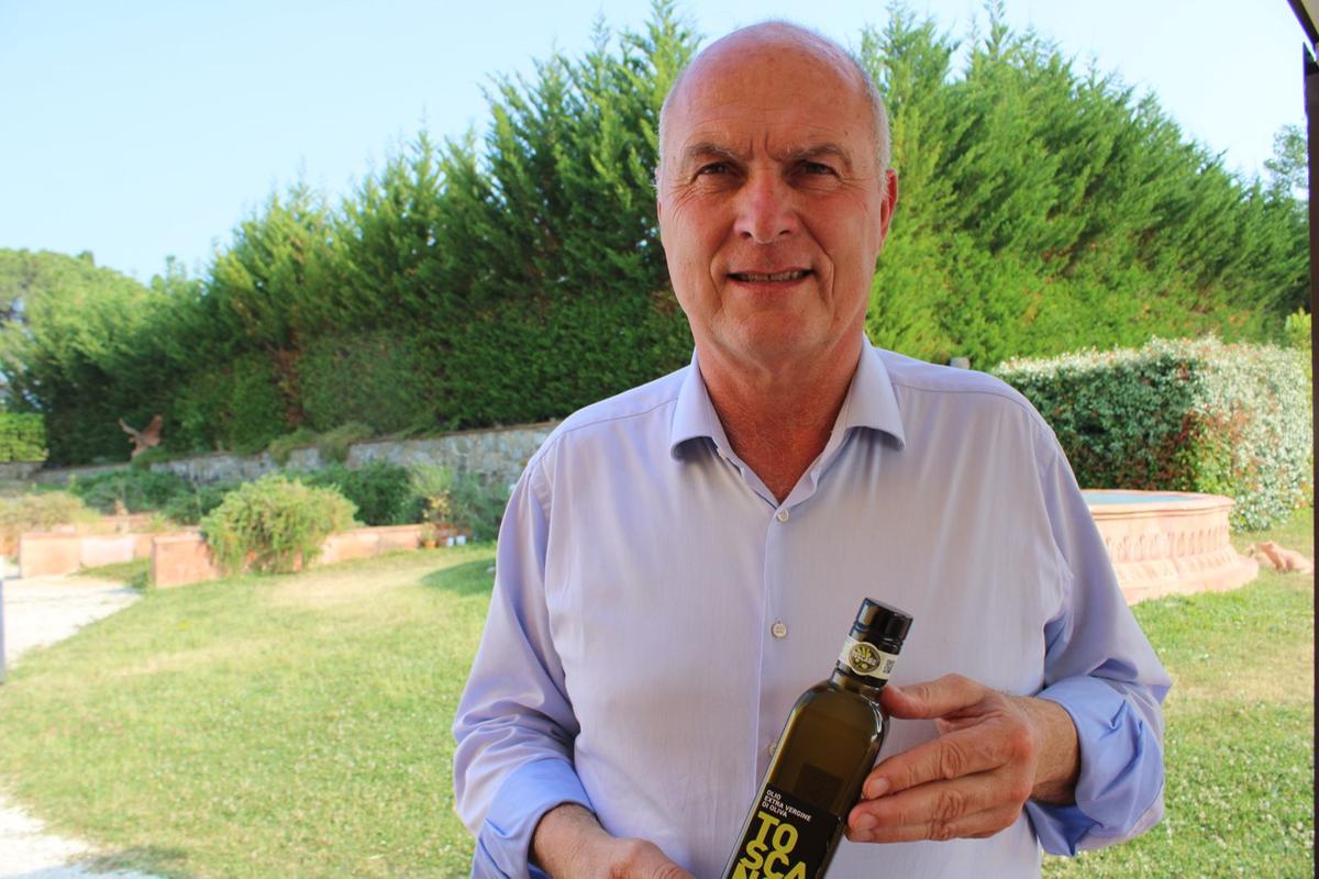 Olio, le previsioni in Maremma: “Meno olive, ma qualità molto alta” Olio, le previsioni in Maremma: “Meno olive, ma qualità molto alta”