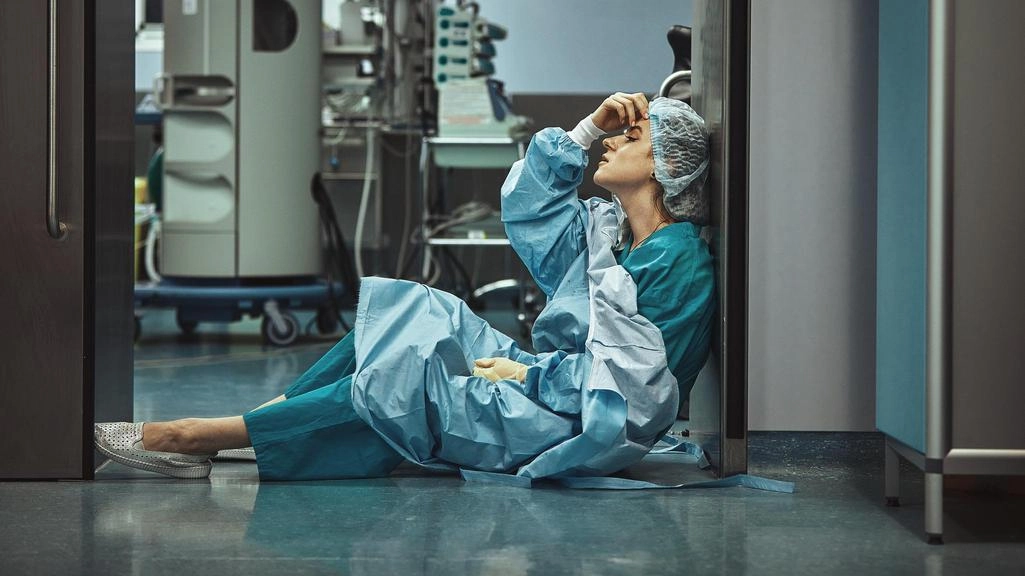 Gli episodi di violenza negli ospedali sono in crescita (foto d’archivio)