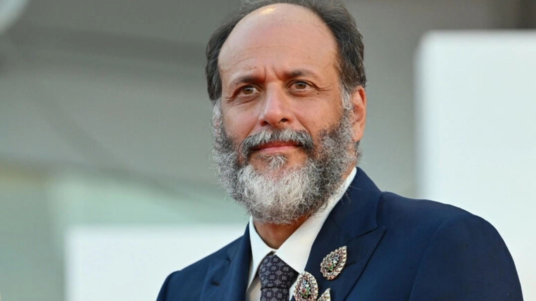 Luca Guadagnino (foto Ansa) Luca Guadagnino (foto Ansa)