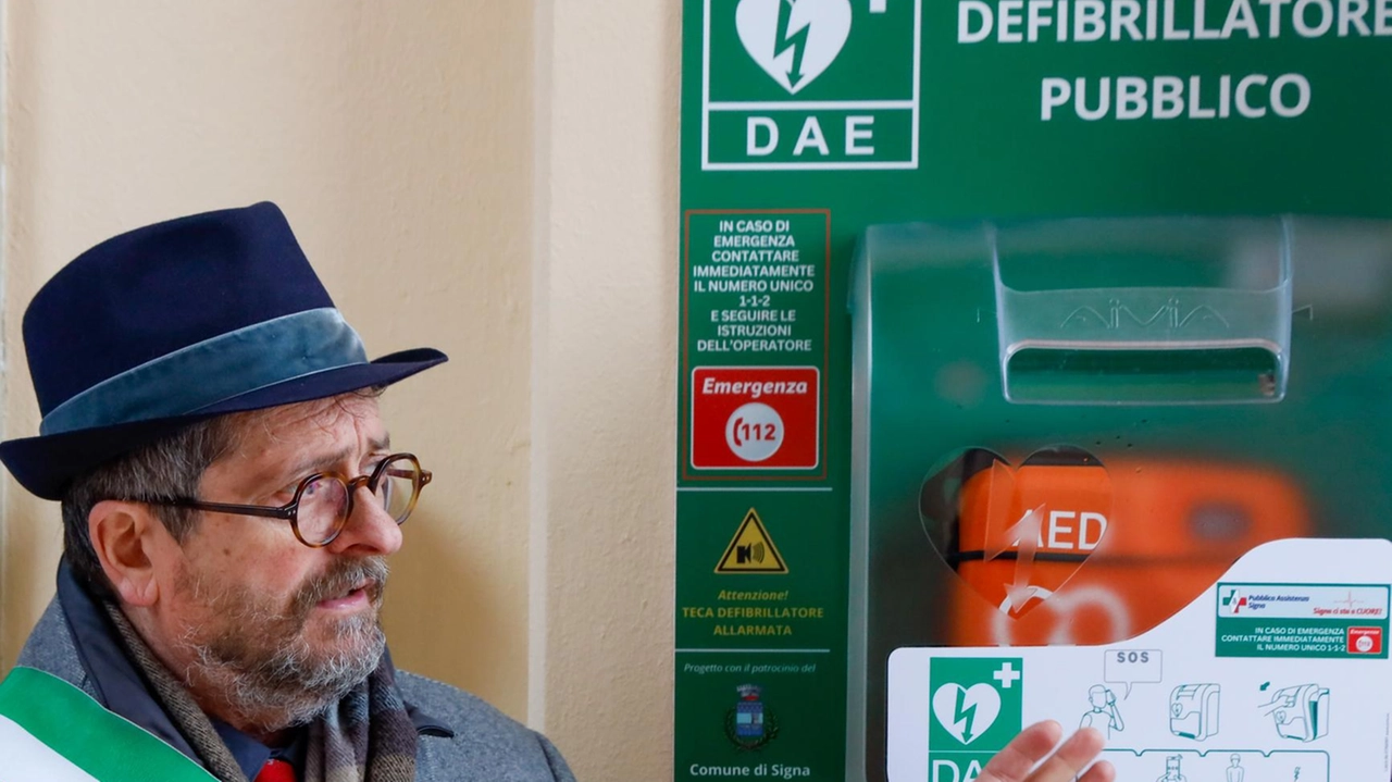 Nuovo passo avanti per il progetto "Signa ci sta a cuore!". È stata inaugurata la ventesima postazione pubblica di... Nuovo passo avanti per il progetto "Signa ci sta a cuore!". È stata inaugurata la ventesima postazione pubblica di...