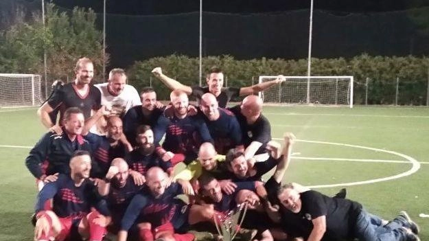 Una grande vittoria, quella centrata dal Gs Casetta Monteaperti che, nella finale di calcio a 7 Uisp di Pistoia, ha... Una grande vittoria, quella centrata dal Gs Casetta Monteaperti che, nella finale di calcio a 7 Uisp di Pistoia, ha...
