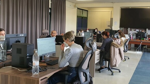 Risolti i problemi al software del 116117 Risolti i problemi al software del 116117