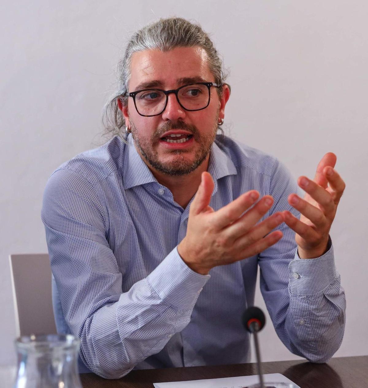 masi chiede lumi sulla bonifica de la farfalla