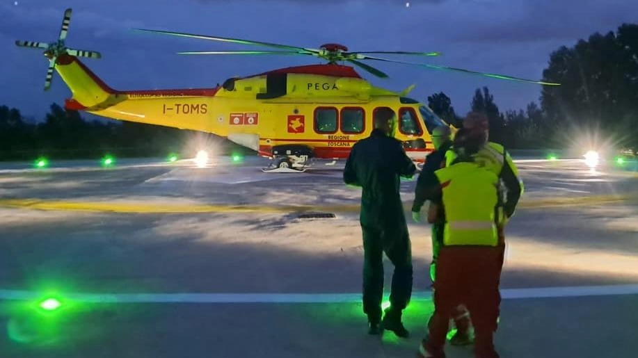 Bloccati dal meteo: il racconto dello staff di Pegaso Bloccati dal meteo: il racconto dello staff di Pegaso