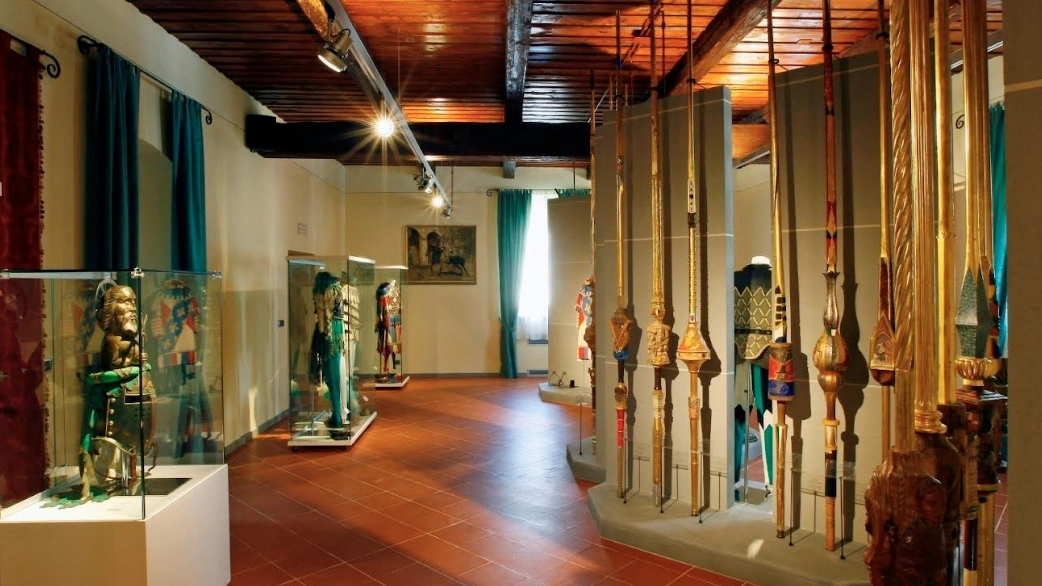 Il museo di Porta Sant'Andrea