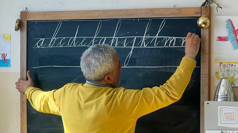 Associazione ’Il Calamo’. La bella scrittura a mano che sfida ogni tastiera
