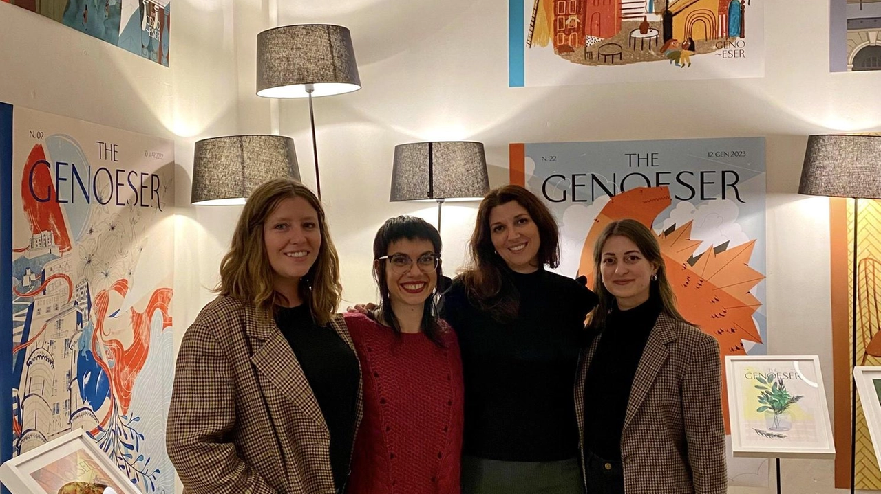 Immagini dall’anteprima della mostra ’Genoeser’ Immagini dall’anteprima della mostra ’Genoeser’