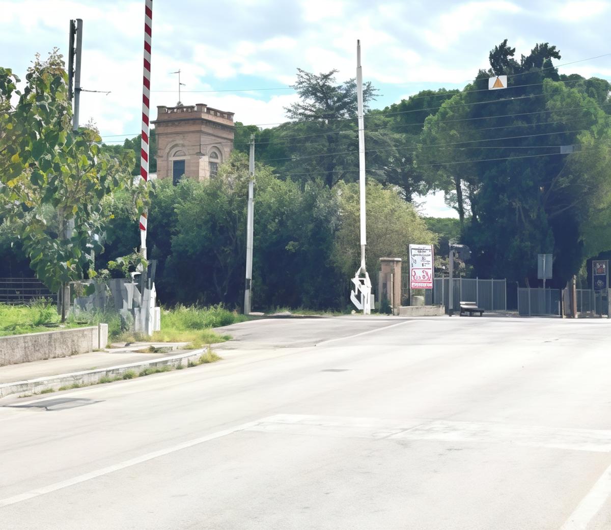 Il sottopasso fa discutere ’Scontro’ Melasecche Pecci
